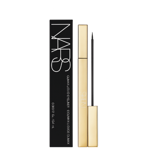 NARS Climax Liquid Eyeliner | Intense Black Precision