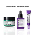Ultimate Acne & Anti-Aging Combo | Clear & Youthful Skin