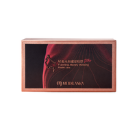 MEDILANKA Flawless Honey Setting Powder | Lightweight Matte Finish | Long-Lasting Oil Control Face Powder