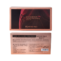 MEDILANKA Flawless Honey Setting Powder | Lightweight Matte Finish | Long-Lasting Oil Control Face Powder