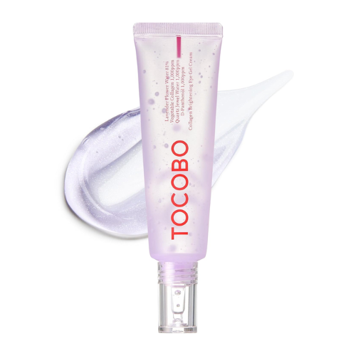 TOCOBO Collagen Brightening Eye Gel Cream (30 ml)
